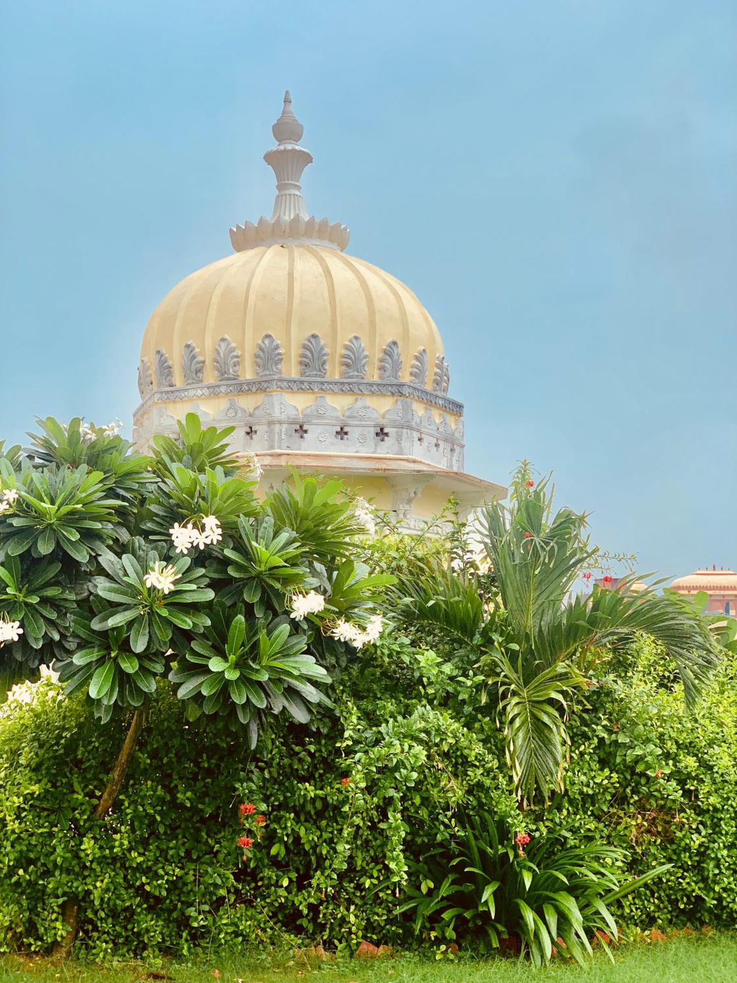 Mewar Palace Resort And Spa Udaipur Buitenkant foto